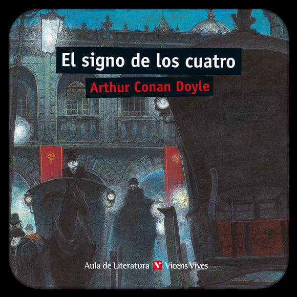 El Signo De Los Cuatro (Digital) Aula Literatura