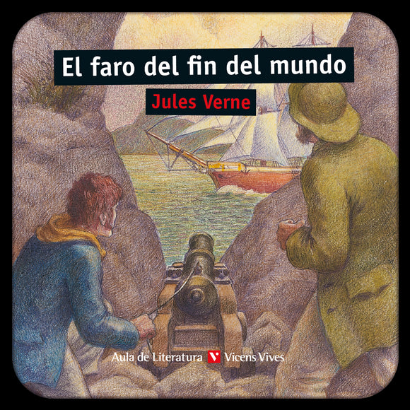 El Faro Del Fin Del Mundo (Digital) Aula Literatur