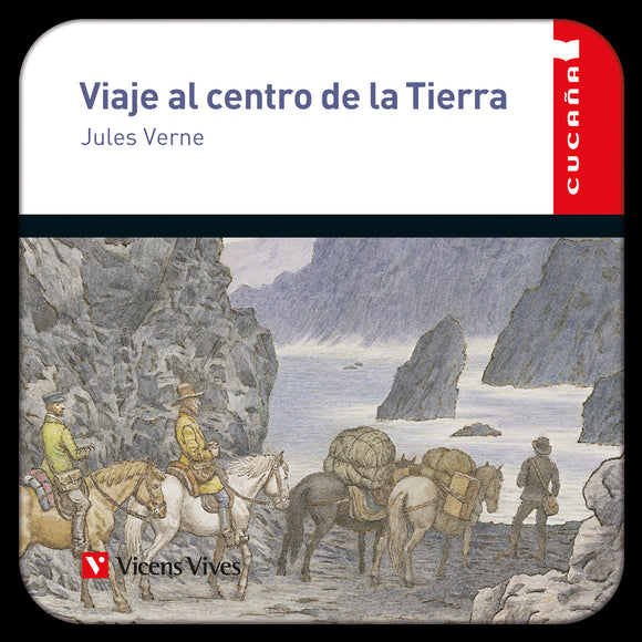 Viaje Al Centro De La Tierra (Digital) Cucaña