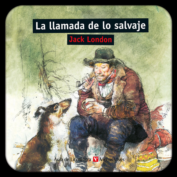 La Llamada De Lo Salvaje (Digital) Aula Literatura