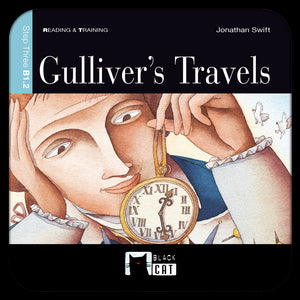 Gulliver's Travels (Digital) R&T