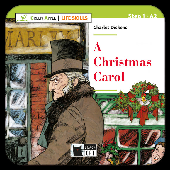 A Christmas Carol (Digital) Life Skills Green Appl