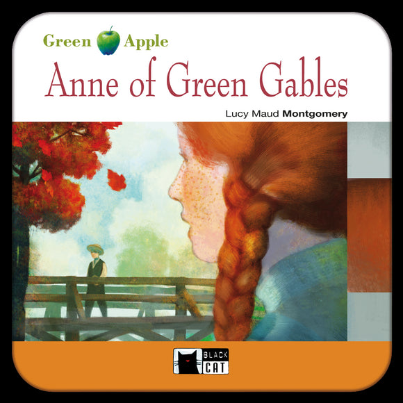 Anne Of Green Gables (Digital) Green Apple