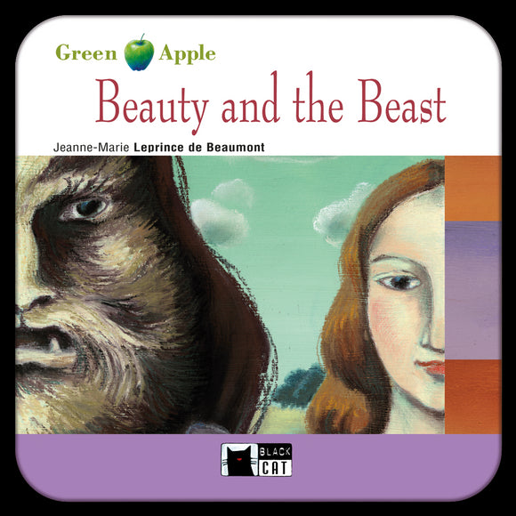 Beauty And The Beast (Digital) Green Apple