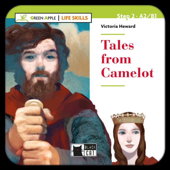 Tales From Camelot (Digital) Life Skills
