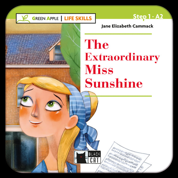 The Extraordinary Miss Sunshine (Digital) Ls