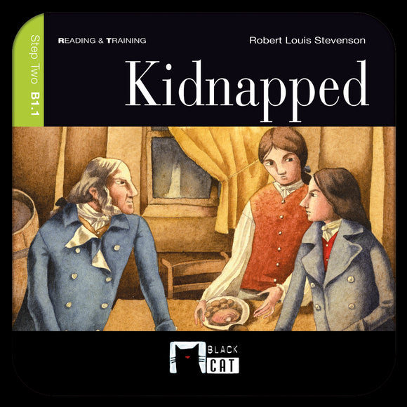 Kidnapped (Digital)