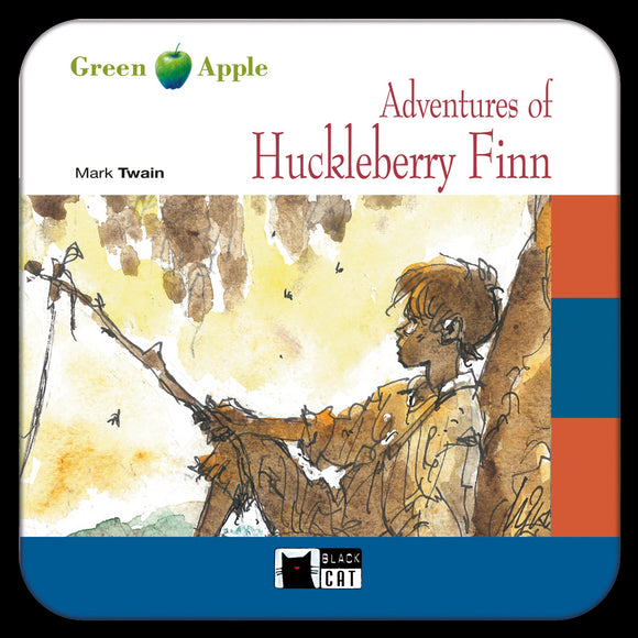 Adventures Of Huckleberry Finn (Digital)