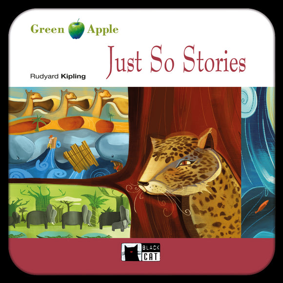 Just So Stories (Digital)