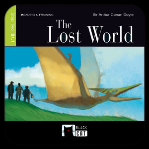 The Lost World (Digital)