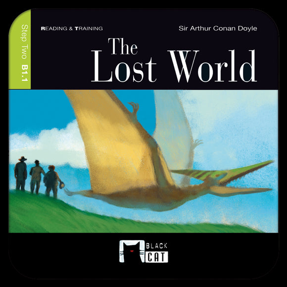 The Lost World (Digital)