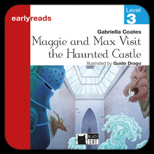Maggie And Max Visit The Haunted...(Digital)