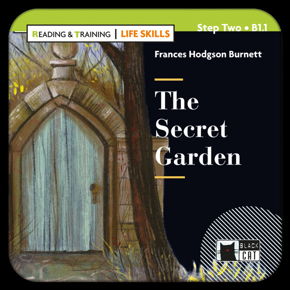 The Secret Garden (Digital) Life Skills