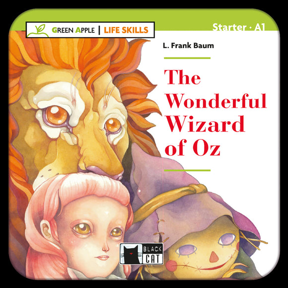 The Wonderful Wizard Of Oz (Digital) Life Skills