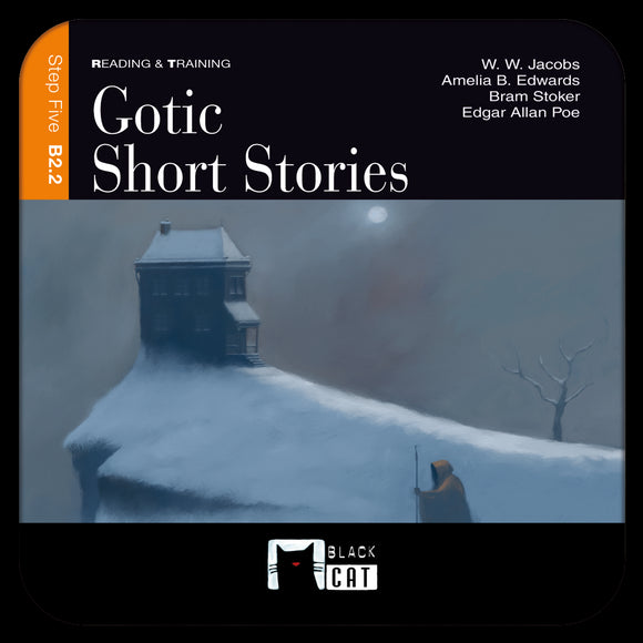 Gothic Short Stories (Digital)