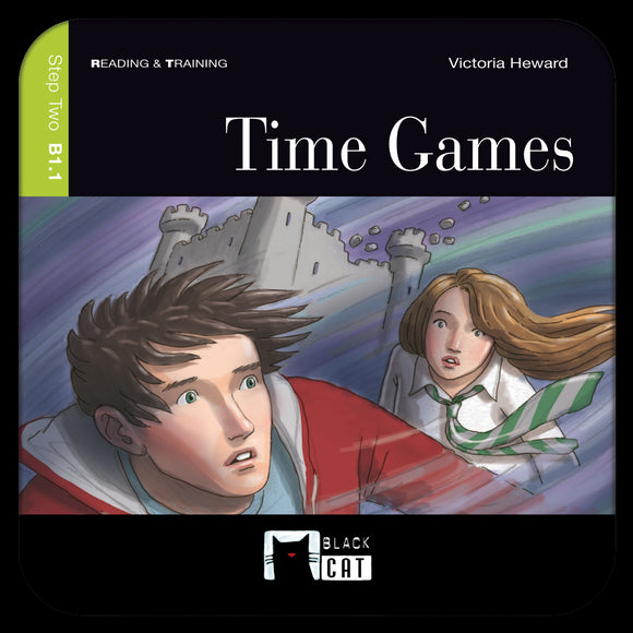 Time Games (Digital)