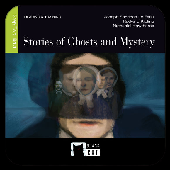 Stories Of Ghost And Mystery (Digital)