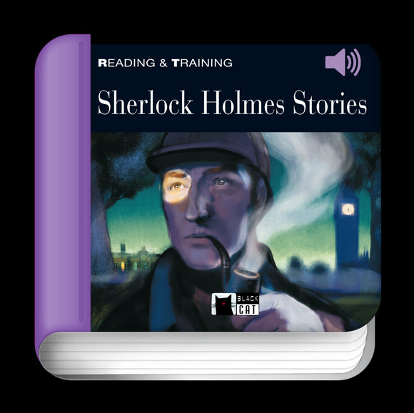 Sherlock Holmes Stories (Digital)