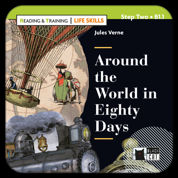 Around The World In Eighty (Digital) Ls