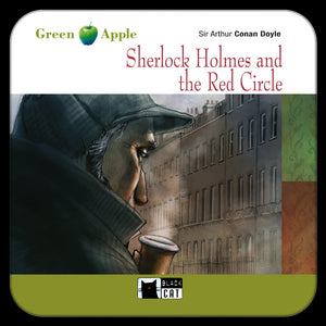 Sherlock Holmes And The Red Circle (Digital) G.A