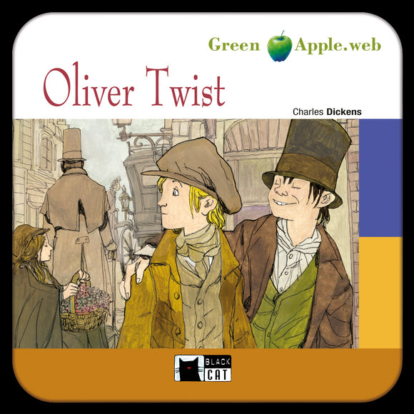 Oliver Twist (Digital)