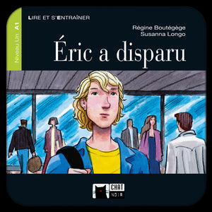 Eric A Disparu (Digital)