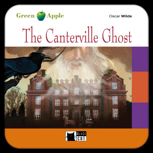 The Canterville Ghost (Digital) Green Apple