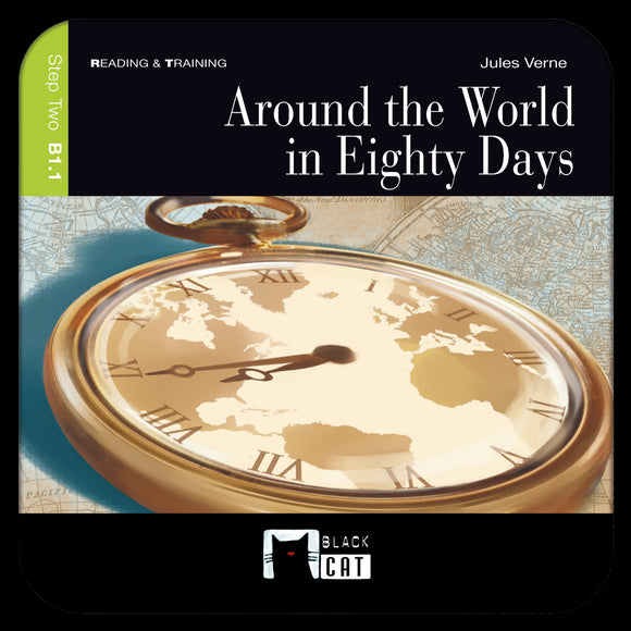 Around The World In Eighty Days (Digital)