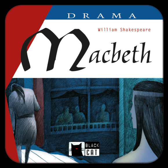 Macbeth Drama (Digital) Green Apple