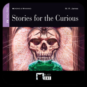 Stories For The Curious (Digital) Ereaders