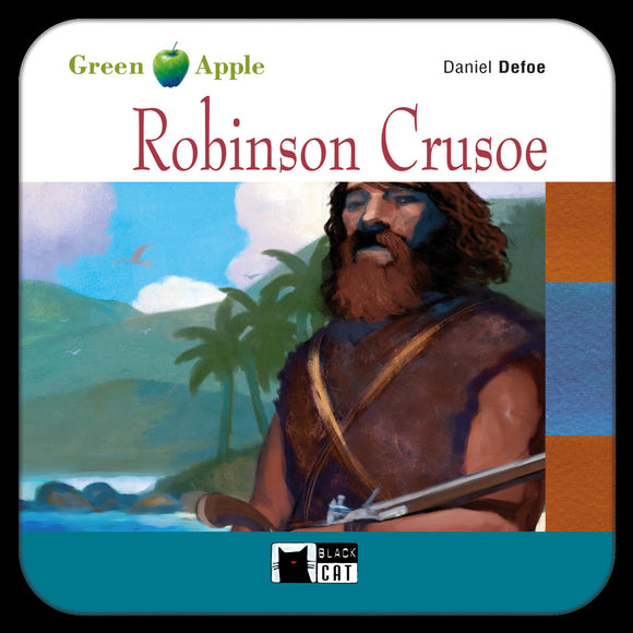 Robinson Crusoe (Digital) Green Apple