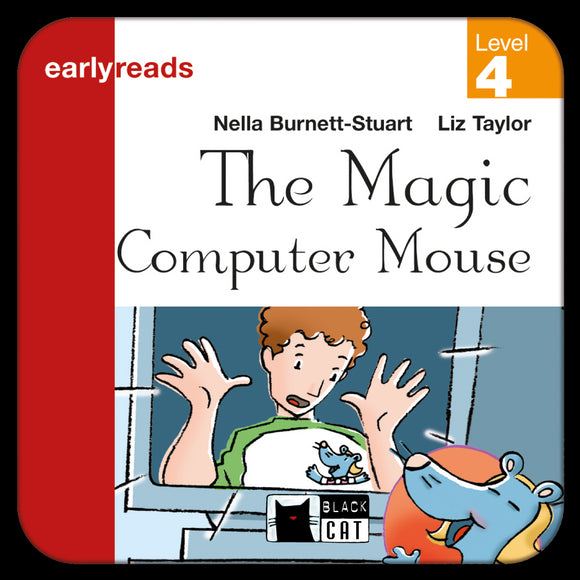 The Magic Computer Mouse (Digital) Earlyread