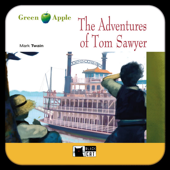 The Adventures Of Tom Sawyer (Digital) Green Apple