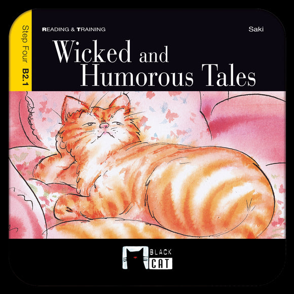 Wicked An Humorous Tales (Digital)