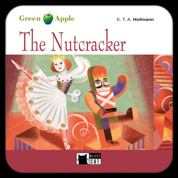 The Nutcraker (Digital) Green Apple