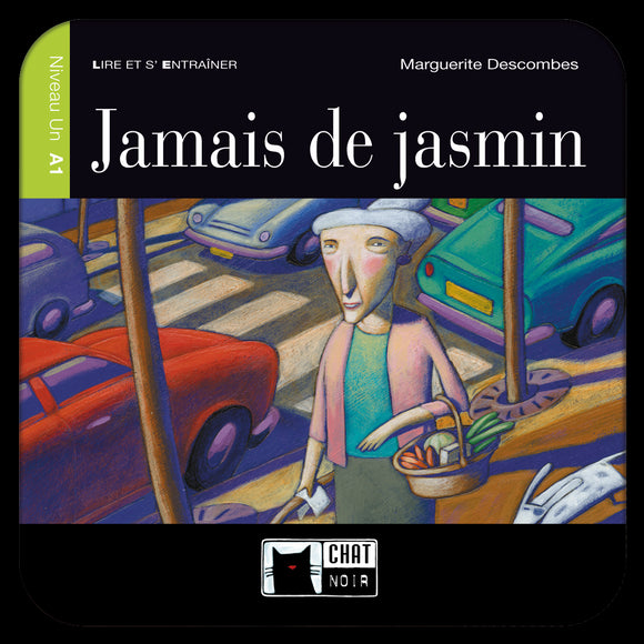 Jamais De Jasmin (Digital)