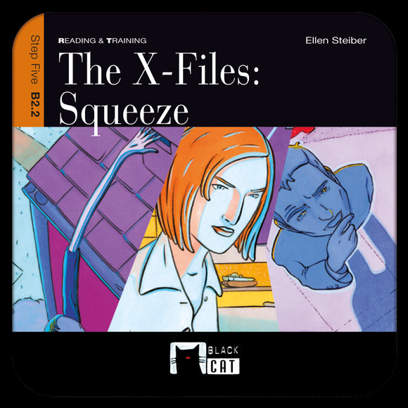 The X-Files: Squeeze (Digital)
