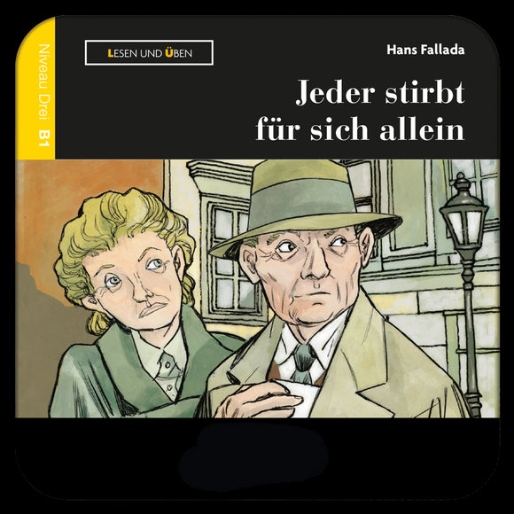 Jeder Stirbt Fur Sich Allein (Digital)