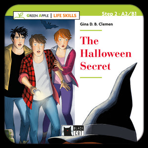 The Halloween Secret (Digital) Ls