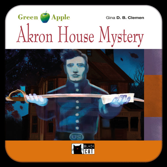 Akron House Mystery (Digital)