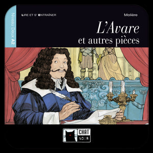 L'avare Et Autres Pieces (Digital)