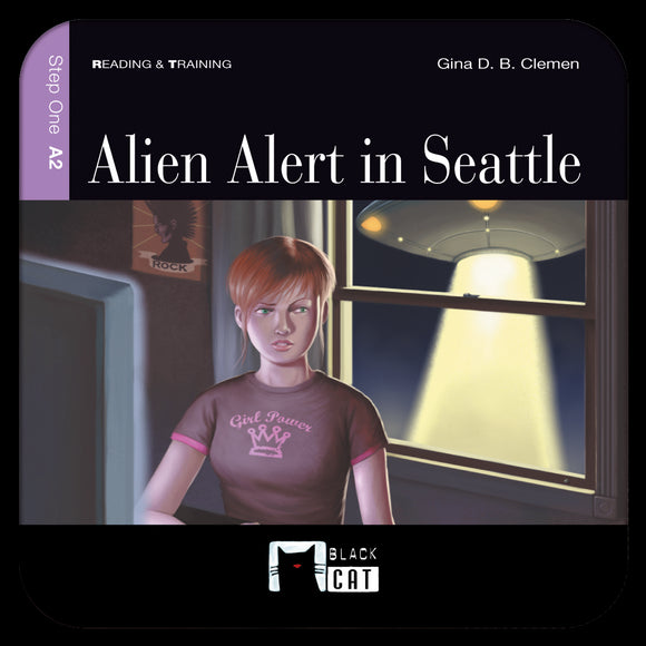 Alien Alert In Seattle (Digital)