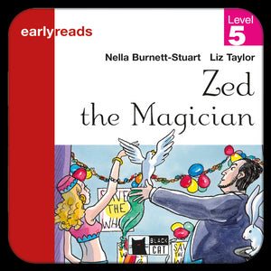 Zed The Magician (Digital)