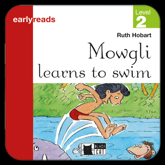 Mowgli Learns To Swim (Digital)