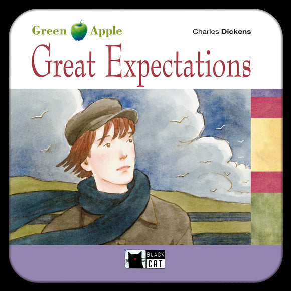 Great Expectations (Digital) Green Apple