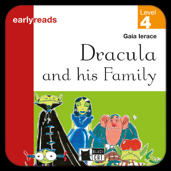 Dracula And His Family (Digital)