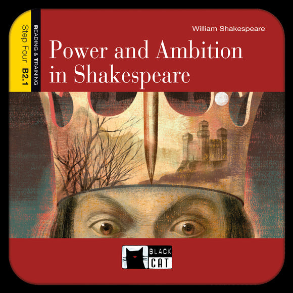 Power And Ambition In Shakespeare (Digital)