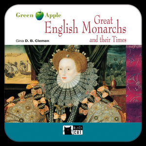 Great English Monarchs (Digital)