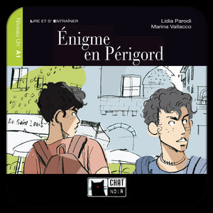 Enigme En Perigord (Digital)