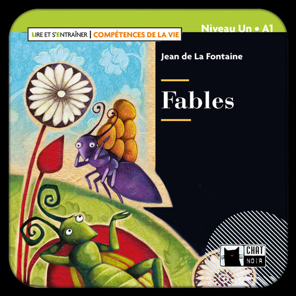 Fables (Digital) Competences De La Vie